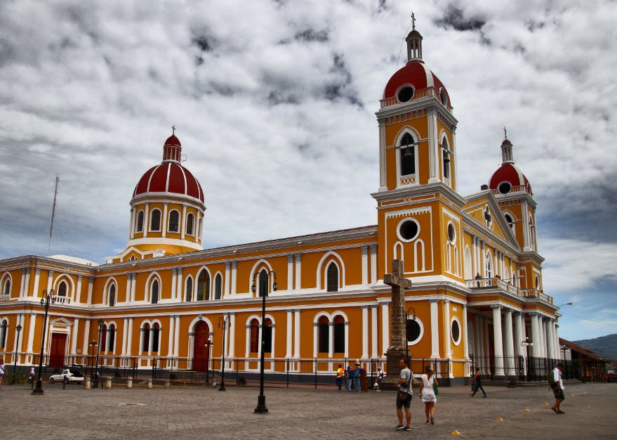Granada (Colonial City), Granada Department, Nicaragua